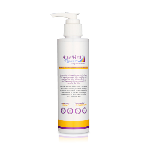 AweMed Series Therapeutic Moisturiser For Eczema