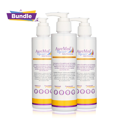 AweMed Series Therapeutic Moisturiser For Baby
