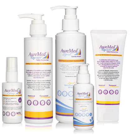 AweMed Gentle Skincare For Soft And Calm Skin