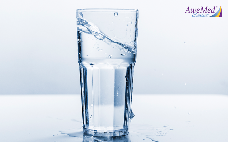Cups of Water