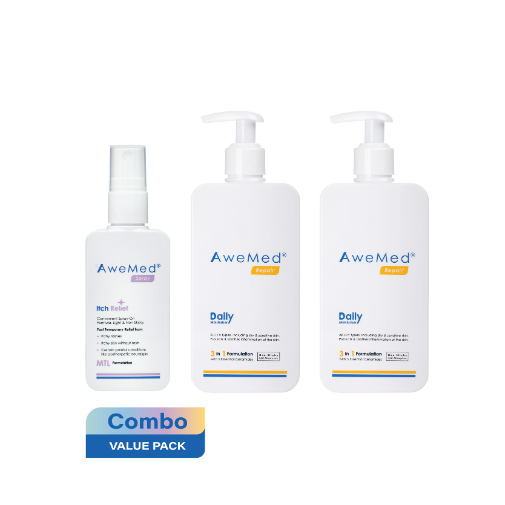 AweMed Feel Awesome Combo